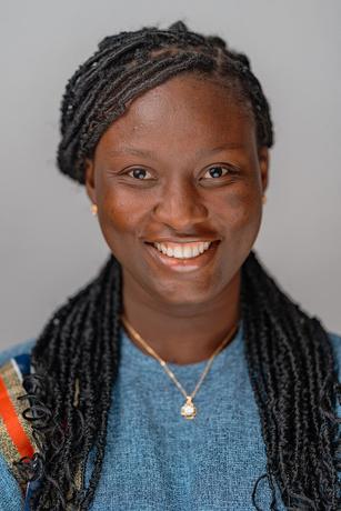 The speaker’s profile picture