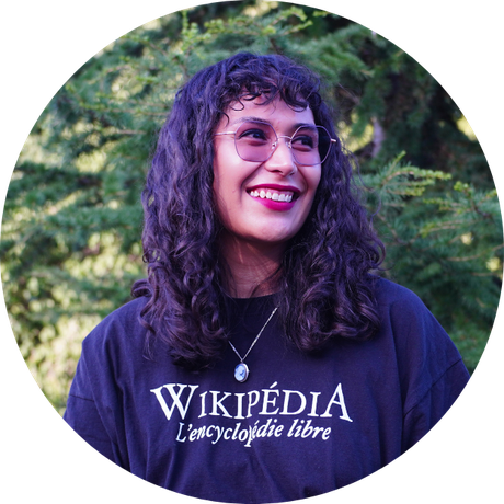 The speaker’s profile picture