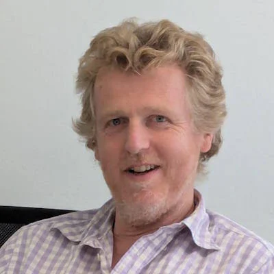 The speaker’s profile picture